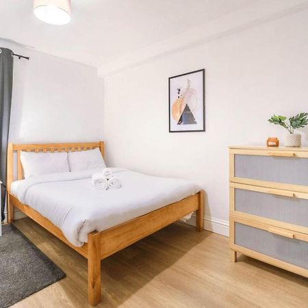 Bnbnook - Cozy 2Br In The Heart Of London - King'S Cross Station Apartment Exterior photo