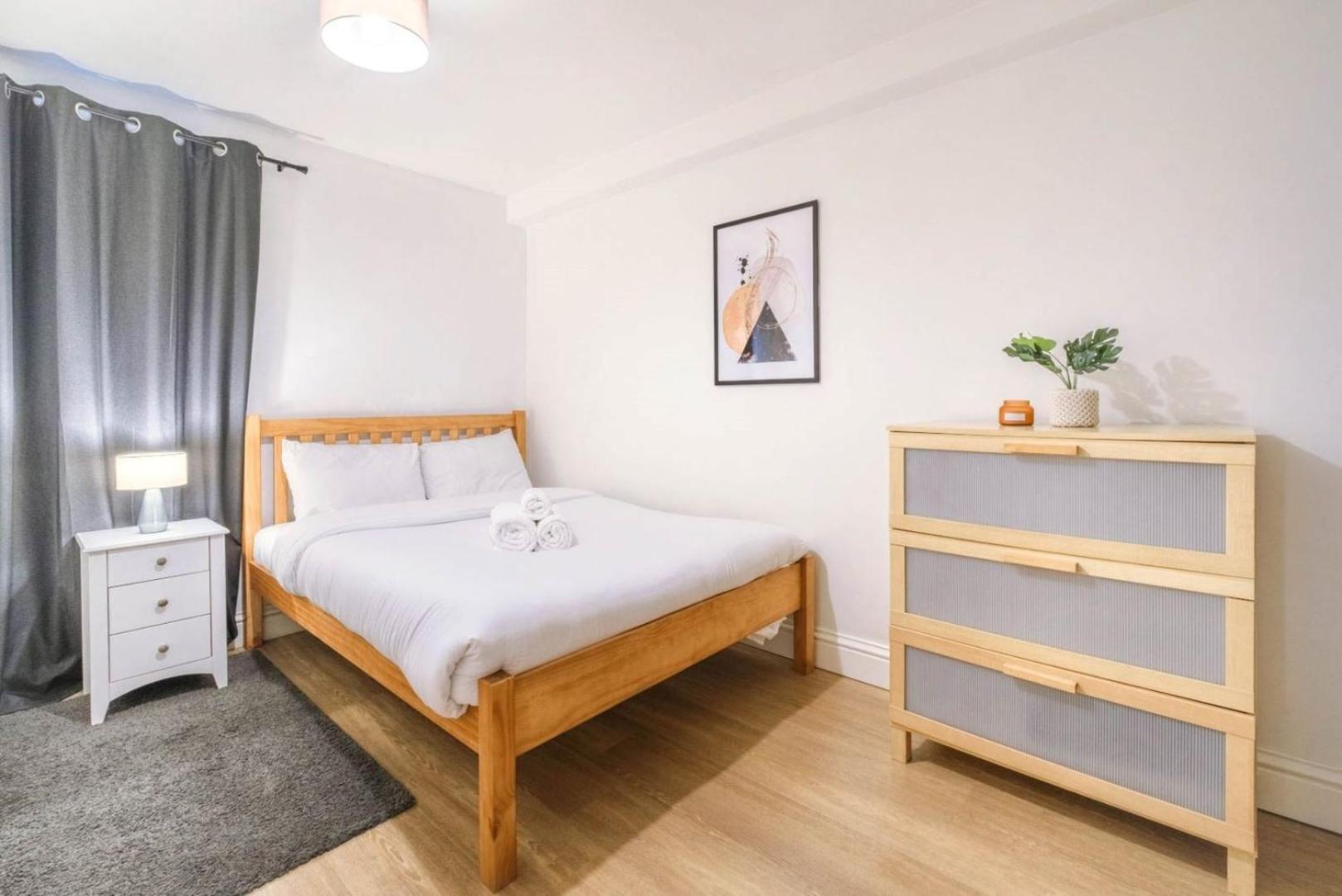 Bnbnook - Cozy 2Br In The Heart Of London - King'S Cross Station Apartment Exterior photo