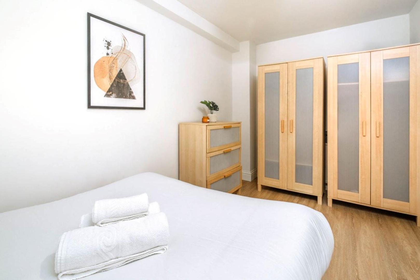 Bnbnook - Cozy 2Br In The Heart Of London - King'S Cross Station Apartment Exterior photo