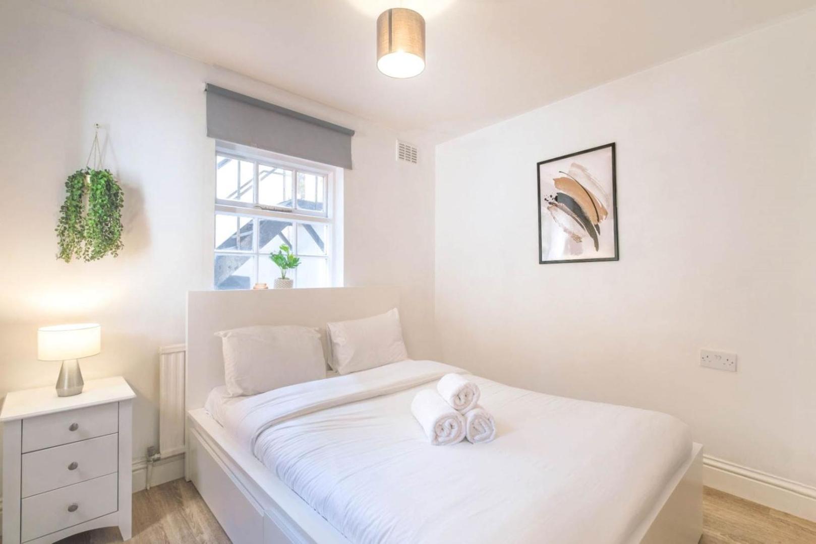 Bnbnook - Cozy 2Br In The Heart Of London - King'S Cross Station Apartment Exterior photo